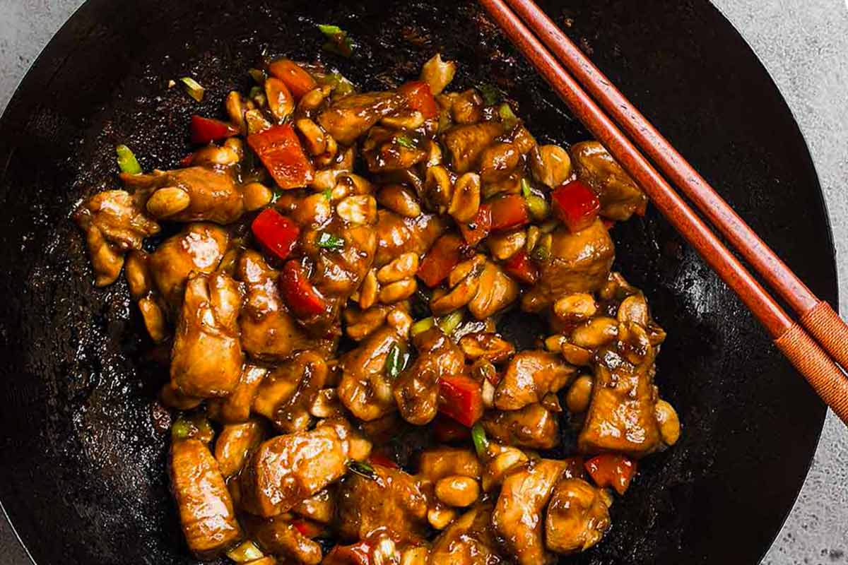Kung Pao Chicken